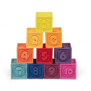 Baukloetze 44111 – One Two Squeeze