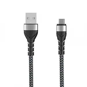 Bax Micro Usb Kablo 1M Siyah
