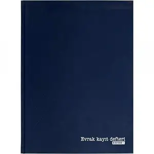 Bayındır Evrak Kayıt Defteri 72 YP.