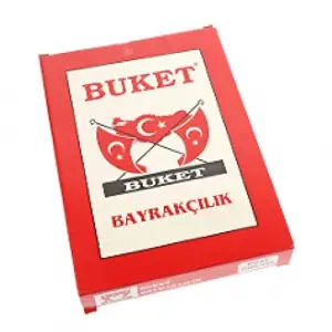 BAYRAK 70X105 BKT-106