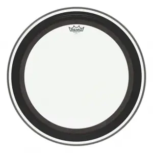 BB-1322-00-Smt Emperor Clear 22inc Bas Davul Derisi