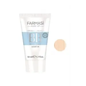 BB Krem; Açık, 50 ml, No: 01