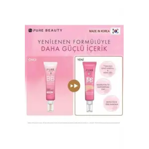 BB Krem SPF50 PA++++, Natural, 30 ml