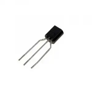 BC237 TO92 Npn Transistör