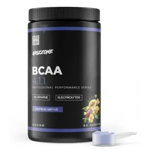 Bcaa 500 g 50 Servis Tropical Aromalı