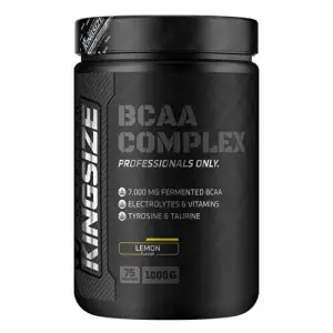 BCAA Complex Powder 1000 Gr LİMON