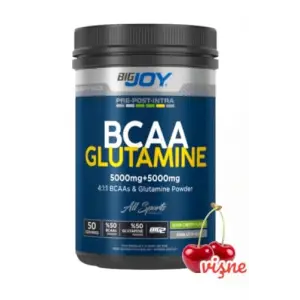 Bcaa+Glutamine Vişne, 600gr