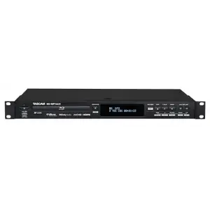 BD-MP1MK2 Profesyonel Blu-Ray Oynatıcı