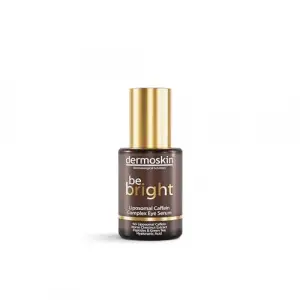 Be Bright%15 Liposomal Caffein Complex Eye Serum