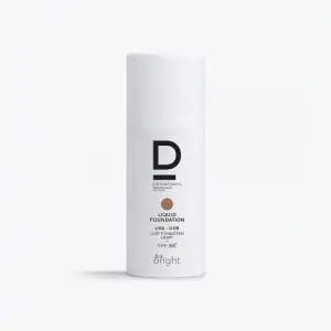 Be Bright SPF50+ Likit Fondöten 33ml - Light