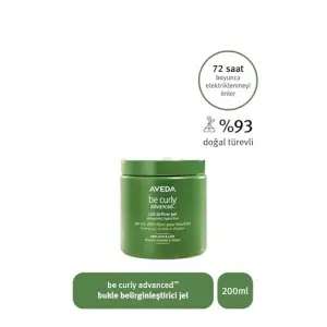 Be Curly Advanced Bukle Belirginleştirici Jel, 200 ml