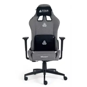Beast Anthra Kumaş Oyuncu Koltuğu
