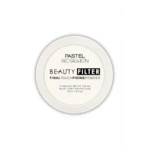 Beauty Filter Fixing Powder - Pudra 00