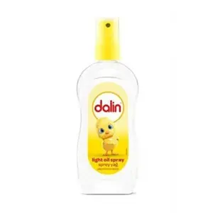 Bebe Yağı 200 Ml Light Oil Sprey