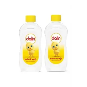 Bebe Yağı 300 Ml X2 Adet