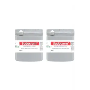 Bebek Bakım Kremi 60 Gr X2 Adet