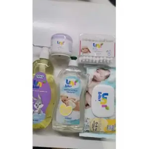 Bebek Bakım Seti Tüllü Set