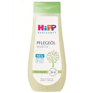Bebek Bakım Yağı 200 ml