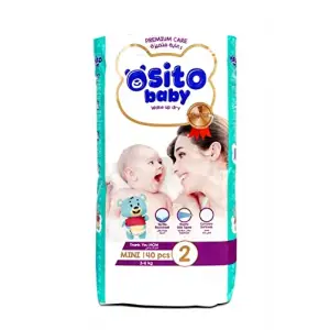 Bebek Bezi, Mini (2)