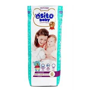 Bebek Bezleri Extra Large(6)