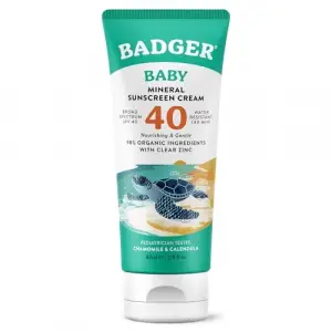 Bebek Güneş Kremi SPF40 87 ml
