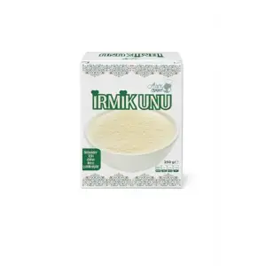 Bebek İrmiği 250G