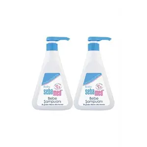 Bebek Şampuanı 500 ml+500 ml 2 Adet