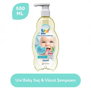 Bebek Şampuanı 500 ml FLip 2022