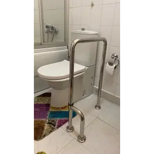 Bedensel Engelli Yer Tutunma Barı