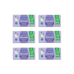 Bedtime Sabun 90 g 6 Adet