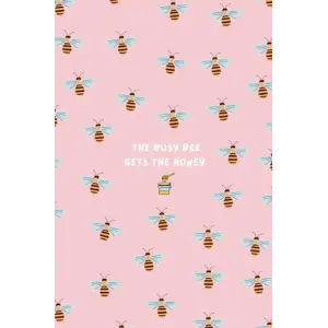 Bee Journal: 6x9,120 pages