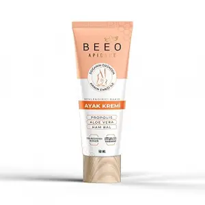 Beeo ApiCare Ayak Kremi, 50 ml