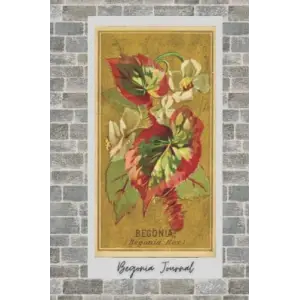 Begonia Journal