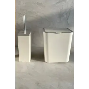 Bej 2li Banyo Seti