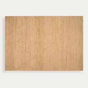 Bej Jüt Kilim 80x150 Cm