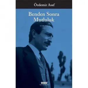 Benden Sonra Mutluluk – Şiir Kitabı