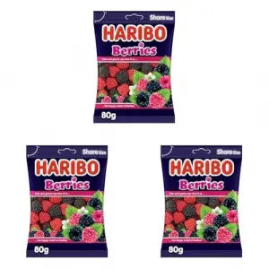 Berrıes 80 G 3lü paket