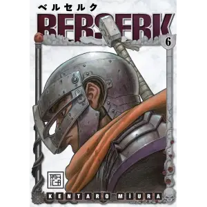 Berserk 6 Manga