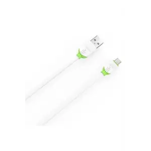 Beyaz LS32 Micro USB kablo ile uyumlu