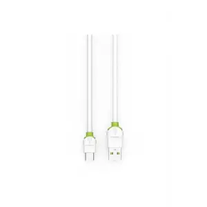 Beyaz LS32 Type-C USB Kablo