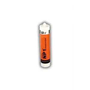Beyaz MS Polimer Mastik 290 ml