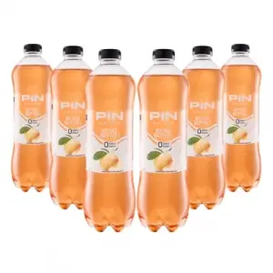 Beyaz Şeftali 1 L X 6