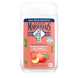 Beyaz Şeftali ve Nektarin Duş Jeli 250 Ml