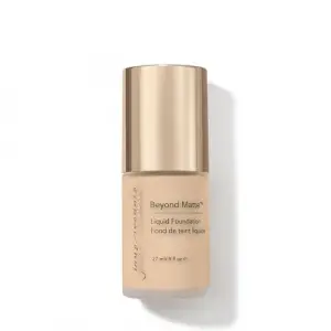 Beyond Matte Liquid Foundation; Likit Mat Fondöten (M6,27 ml)