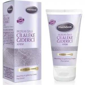 Bezelye Özlü Çil Leke Kremi 50 Ml