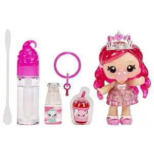 Bianca Bubblegum Bebeği ve Dudak Parlatıcısı