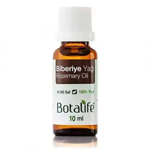 Biberiye Yağı 10 ML