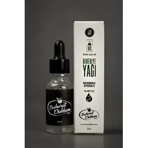 Biberiye Yağı 20 ml
