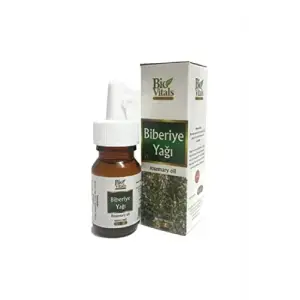 Biberiye Yağı 20 ml