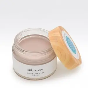 Bibikrem Cream With A Tint 50 ml
